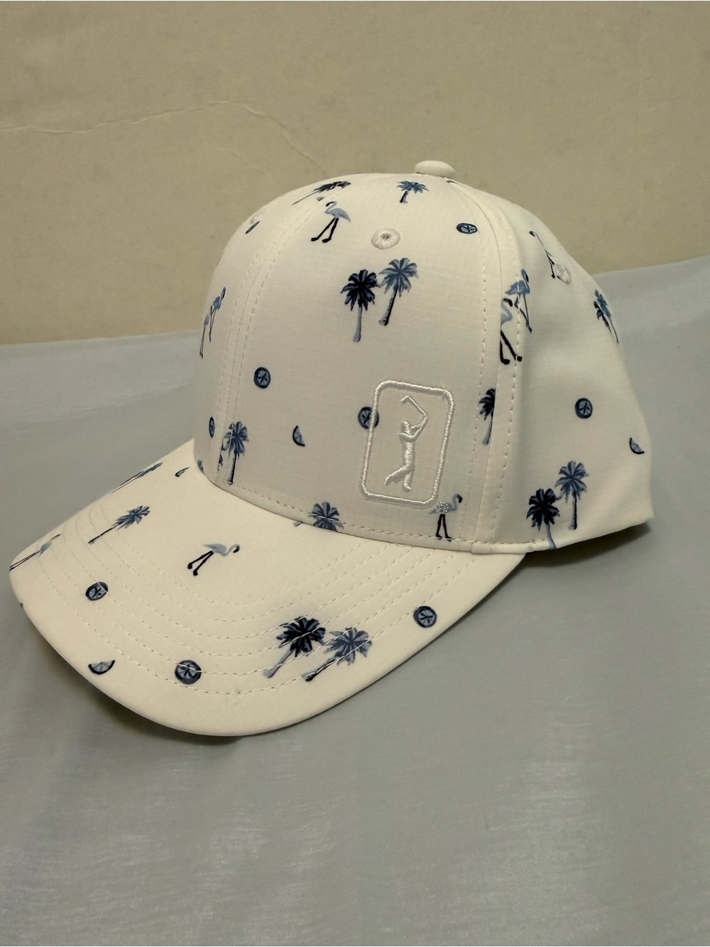 Golf Pro series cap